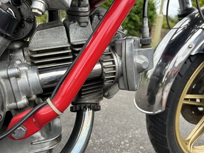Lot 246 - 1981 Ducati 900 SSD Darmah