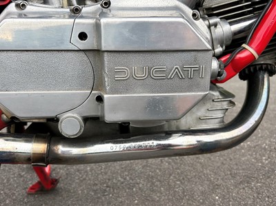 Lot 246 - 1981 Ducati 900 SSD Darmah
