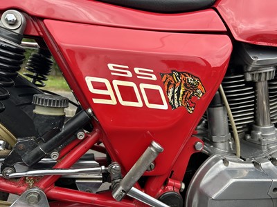 Lot 246 - 1981 Ducati 900 SSD Darmah