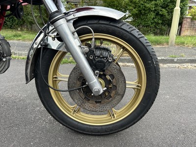 Lot 246 - 1981 Ducati 900 SSD Darmah