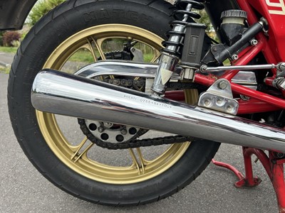 Lot 246 - 1981 Ducati 900 SSD Darmah