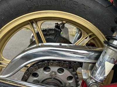 Lot 246 - 1981 Ducati 900 SSD Darmah