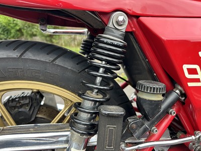 Lot 246 - 1981 Ducati 900 SSD Darmah