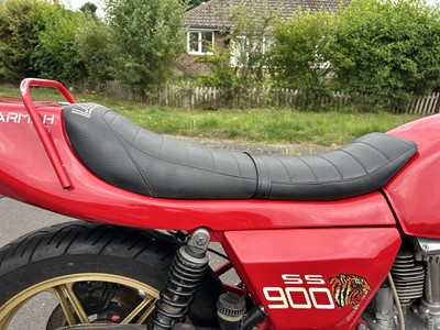 Lot 246 - 1981 Ducati 900 SSD Darmah