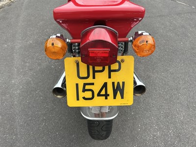 Lot 246 - 1981 Ducati 900 SSD Darmah