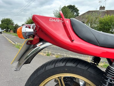 Lot 246 - 1981 Ducati 900 SSD Darmah