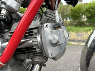 Lot 246 - 1981 Ducati 900 SSD Darmah