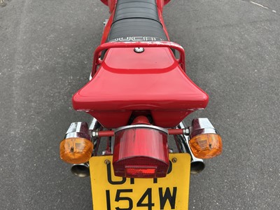 Lot 246 - 1981 Ducati 900 SSD Darmah