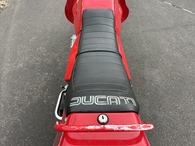 Lot 246 - 1981 Ducati 900 SSD Darmah