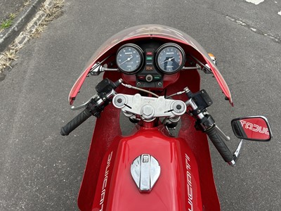 Lot 246 - 1981 Ducati 900 SSD Darmah