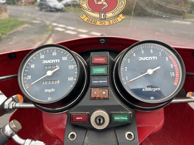 Lot 246 - 1981 Ducati 900 SSD Darmah