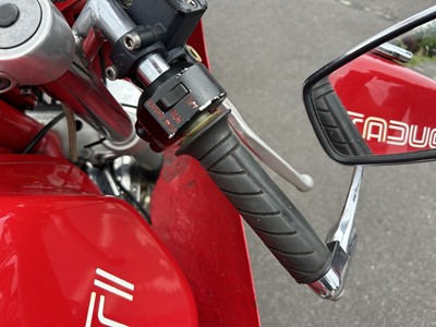 Lot 246 - 1981 Ducati 900 SSD Darmah