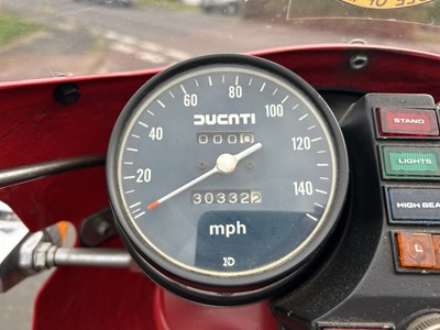 Lot 246 - 1981 Ducati 900 SSD Darmah