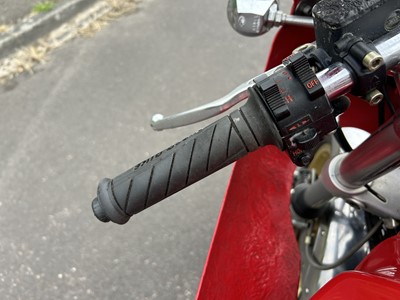 Lot 246 - 1981 Ducati 900 SSD Darmah