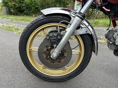 Lot 246 - 1981 Ducati 900 SSD Darmah