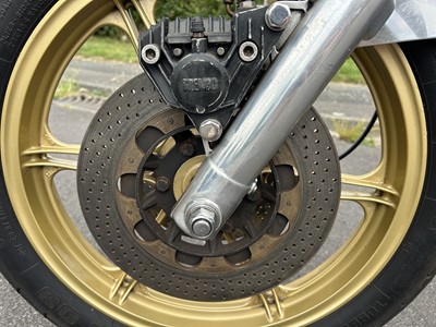 Lot 246 - 1981 Ducati 900 SSD Darmah