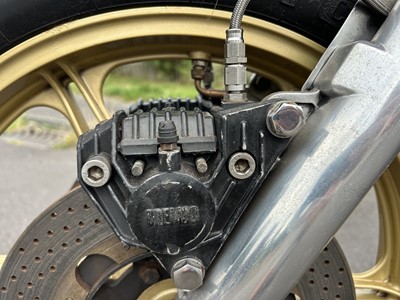 Lot 246 - 1981 Ducati 900 SSD Darmah