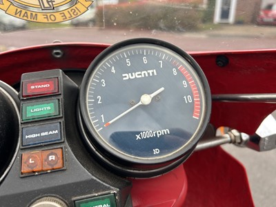 Lot 246 - 1981 Ducati 900 SSD Darmah