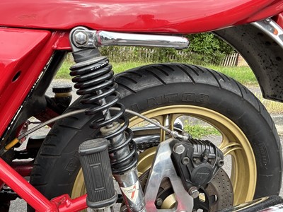 Lot 246 - 1981 Ducati 900 SSD Darmah