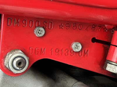 Lot 246 - 1981 Ducati 900 SSD Darmah