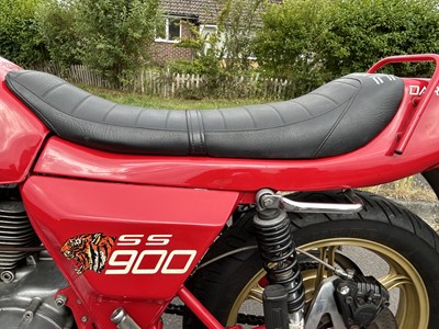 Lot 246 - 1981 Ducati 900 SSD Darmah