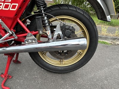 Lot 246 - 1981 Ducati 900 SSD Darmah