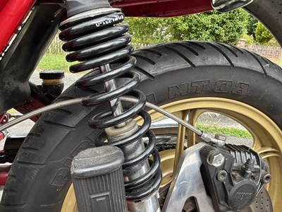 Lot 246 - 1981 Ducati 900 SSD Darmah