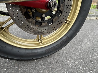 Lot 246 - 1981 Ducati 900 SSD Darmah