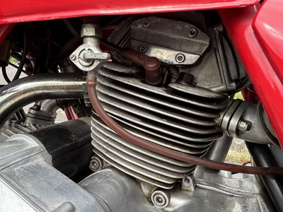 Lot 246 - 1981 Ducati 900 SSD Darmah