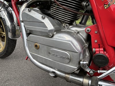 Lot 246 - 1981 Ducati 900 SSD Darmah