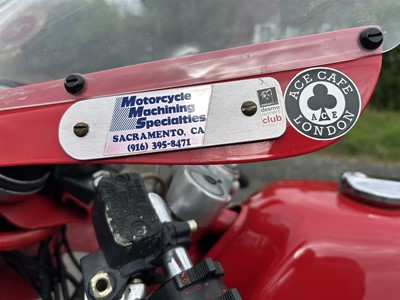 Lot 246 - 1981 Ducati 900 SSD Darmah