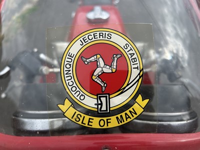 Lot 246 - 1981 Ducati 900 SSD Darmah