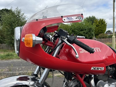 Lot 246 - 1981 Ducati 900 SSD Darmah