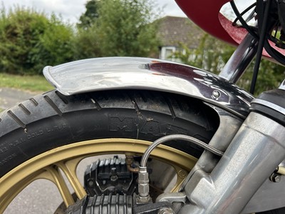 Lot 246 - 1981 Ducati 900 SSD Darmah