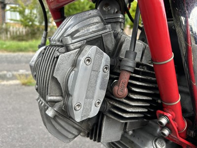 Lot 246 - 1981 Ducati 900 SSD Darmah
