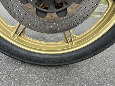 Lot 246 - 1981 Ducati 900 SSD Darmah