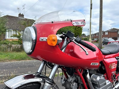 Lot 246 - 1981 Ducati 900 SSD Darmah