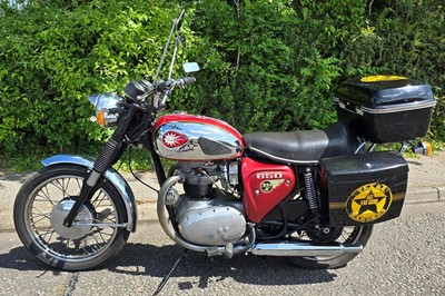 Lot 284 - 1965 BSA A65 Lightning
