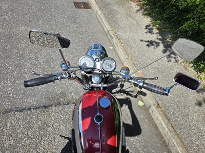 Lot 284 - 1965 BSA A65 Lightning