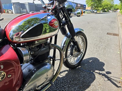 Lot 284 - 1965 BSA A65 Lightning
