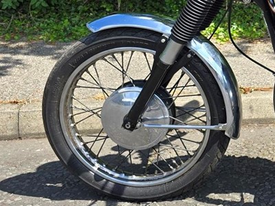 Lot 284 - 1965 BSA A65 Lightning