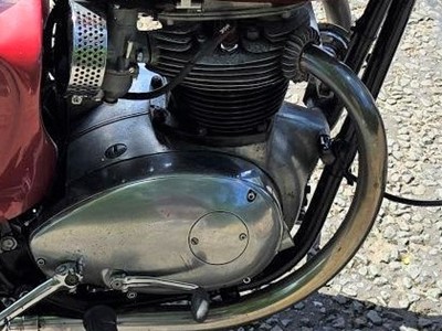 Lot 284 - 1965 BSA A65 Lightning