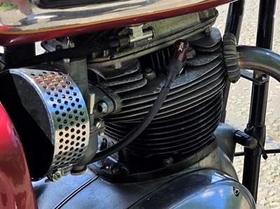 Lot 284 - 1965 BSA A65 Lightning