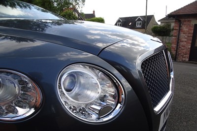 Lot 113 - 2014 Bentley Continental GT V8