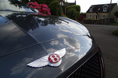 Lot 113 - 2014 Bentley Continental GT V8