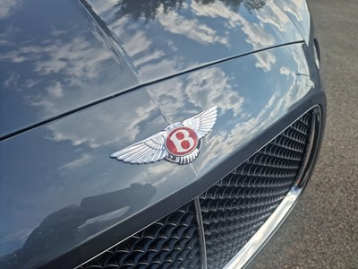 Lot 113 - 2014 Bentley Continental GT V8