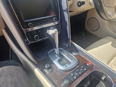 Lot 113 - 2014 Bentley Continental GT V8