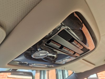 Lot 113 - 2014 Bentley Continental GT V8