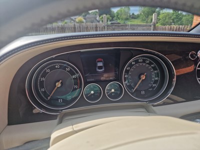 Lot 113 - 2014 Bentley Continental GT V8