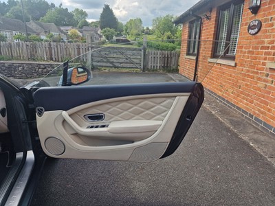 Lot 113 - 2014 Bentley Continental GT V8